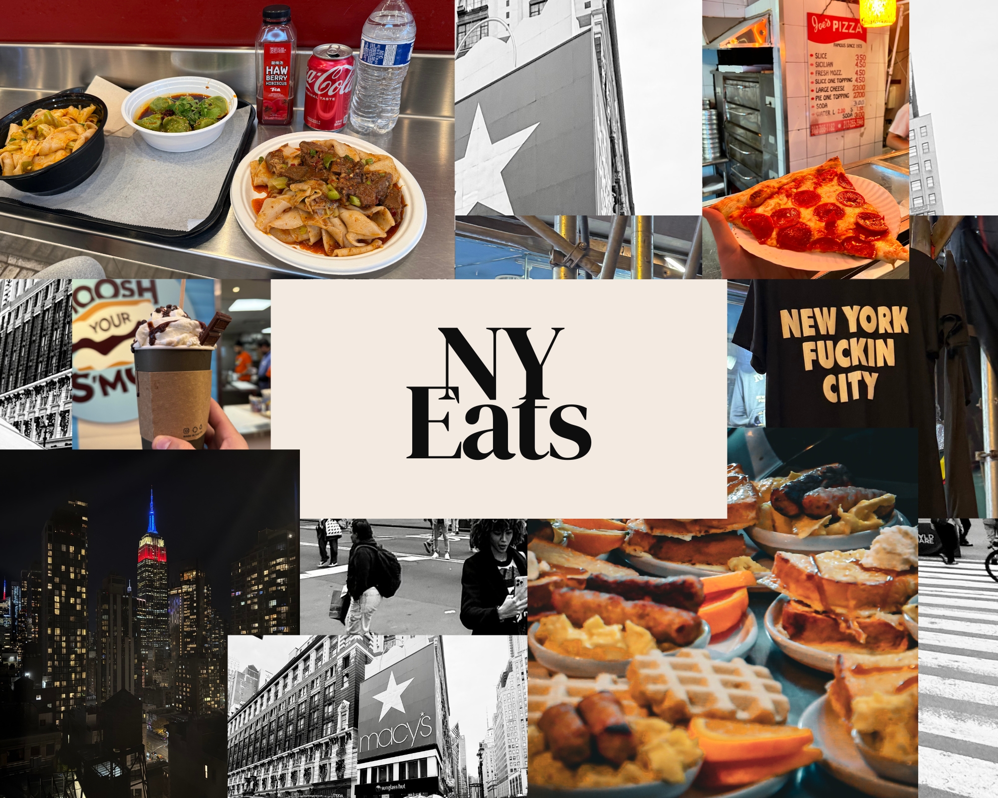 Visiting New York City in November: Where to Shop, Eat and Explore on Any Budget
