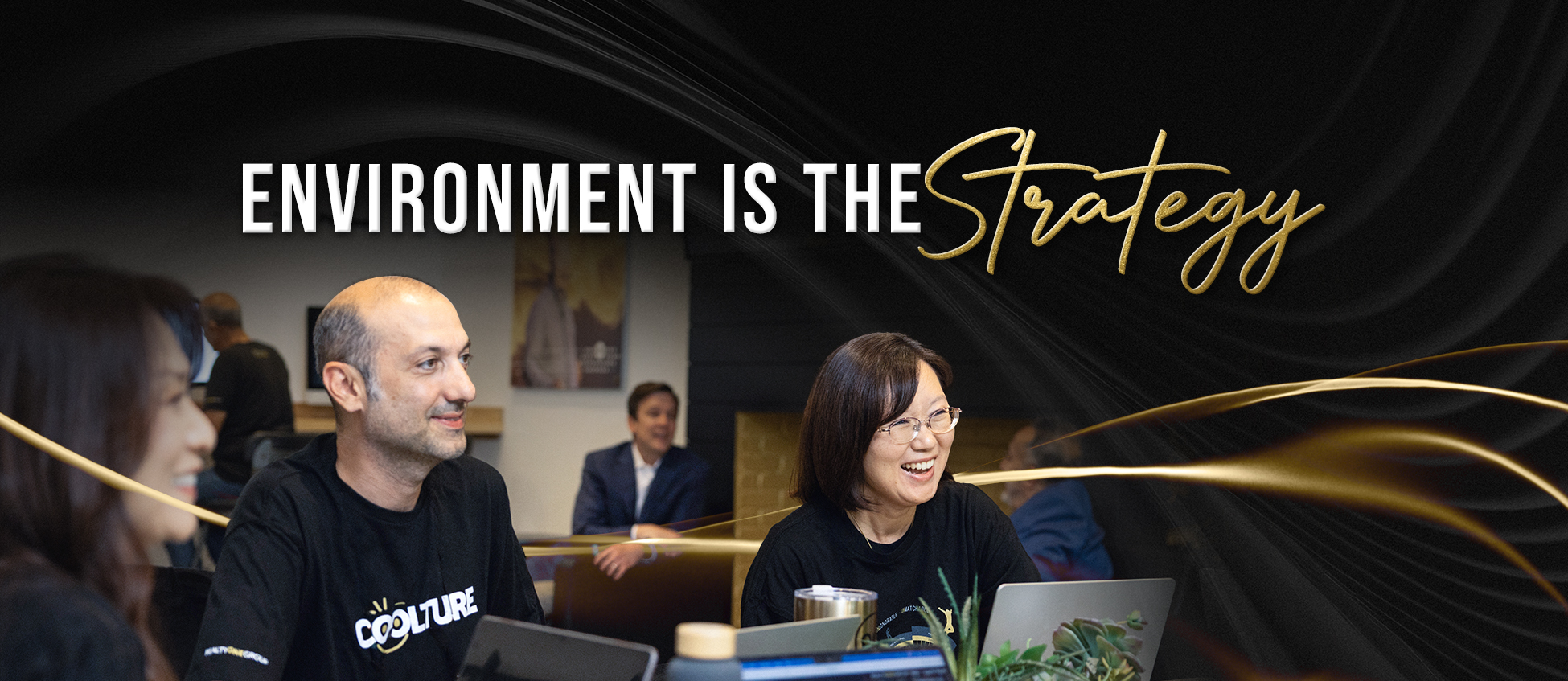 Why Environment Matters More Than Hustle for Success