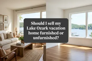 Sell Lake Ozark Home: Furnished or Unfurnished?