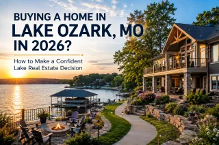 Buying a Home in Lake Ozark, MO in 2026? How to Make a Confident Lake Real Estate Decision