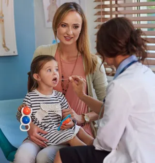 Same-Day Sick Visits for Kids | Burlington Pediatrics