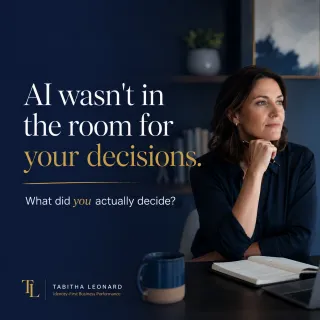 Who Are You When AI Can Do What You Do?