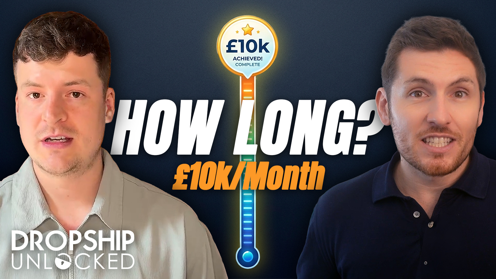 The Realistic Timeline to £10k/Month in High-Ticket UK E-Commerce (Episode 196)