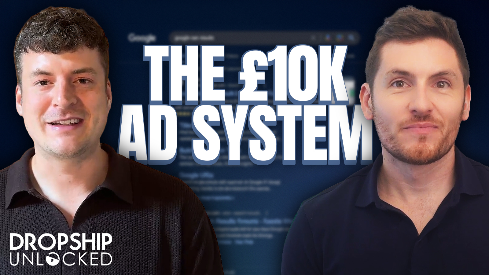 The Simple £10k/Mo Ad Strategy for High-Ticket Dropshipping (Episode 197)