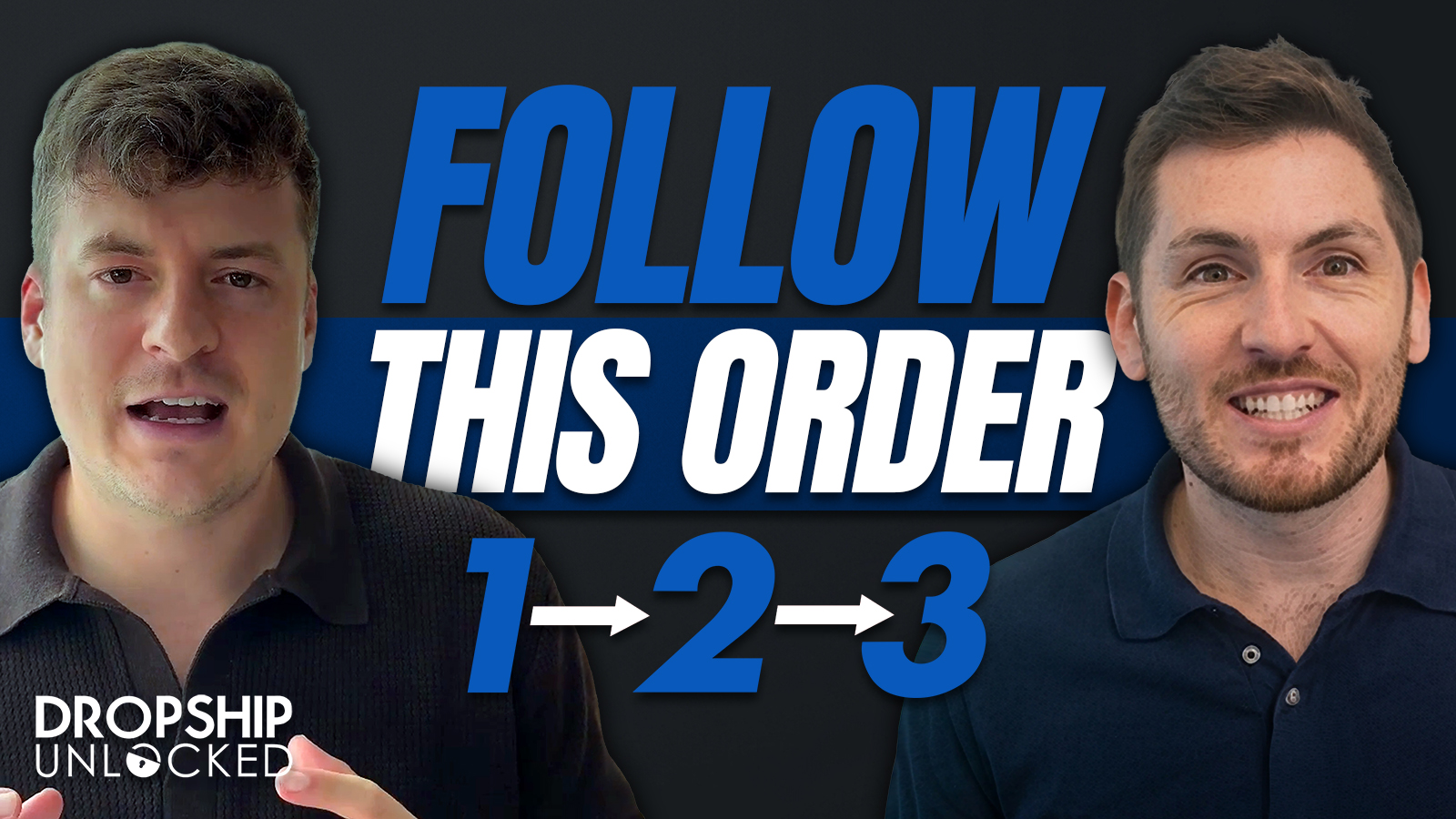 The Exact Order We’d Start High-Ticket UK Dropshipping in 2026 (Episode 203)