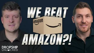 Why People Buy From Dropshippers Everyday (Not Amazon) Episode 207