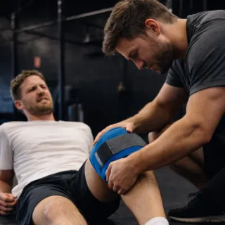 Recovery and Injury Repair: Supporting the Body’s Natural Healing Process