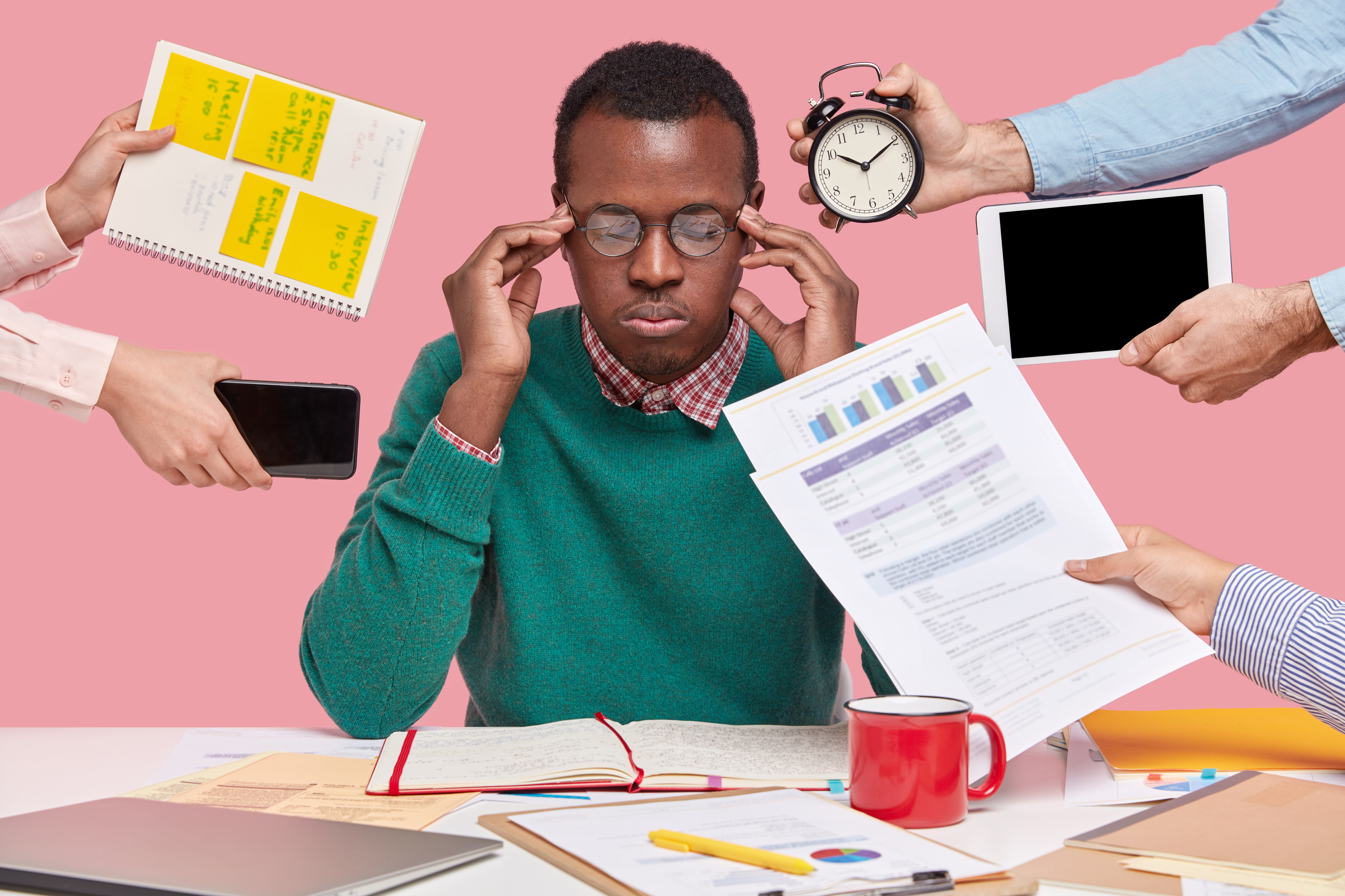 Fatigue Management: Understanding Persistent Low Energy