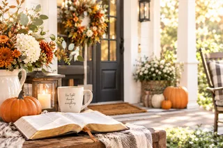 Halloween, Christian Discernment, and Letting the Light of Christ Shine