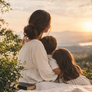 Motherhood and God's Design for Women