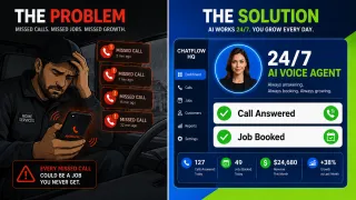 Stop Losing Money to Missed Calls with AI