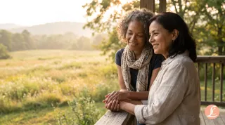 What Perimenopause Reveals About Who You Have Actually Always Been