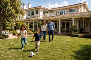 Why So Many Growing Families Are Staying in Whittier, CA Instead of Moving Away