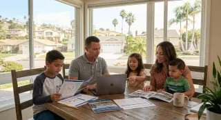 Should You Buy a Bigger Home in Whittier Before Interest Rates Drop?