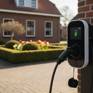 ERE-certificaten: wat betekent dit voor thuis laden in Limburg?