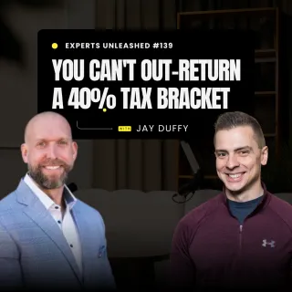 Why Your $2 Million Retirement Isn't Really $2 Million | EU 139 with Jay Duffy