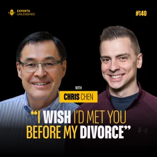 The Financial Questions Divorcing Women Must Answer — Before It's Too Late | EU 140 with Chris Chen 