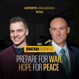 He Invests Thousands in Your Case Before You Pay Him a Cent | EU 144 with Jonathan Rosenfeld