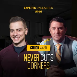 Most Lawyers Stop at the Insurance. He Finds the Manufacturer. | EU 146 with Chuck Ward