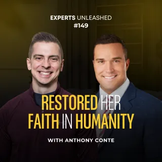 He Left Big Law to Give Injured People a Voice Against the Corporations | EU 149 with Anthony Conte