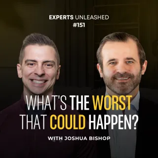CrossFit Coach for 10 Years. Personal Injury Attorney Today. | EU 151 with Joshua Bishop