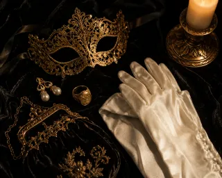 Lady Le Fete's Grand Masquerade Gala