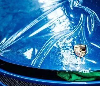 Paint Protection Film in Denver NC - Auto Care