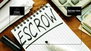 What escrow holds and when you get it back