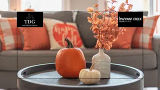 Autumn upkeep that protects resale value