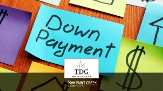 Down payment help, and its hidden trade-off
