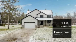 Architectural Bloomfield Hills MI Home for Sale