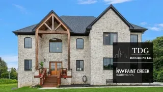 Wellness-Focused Dryden MI Estate for Sale
