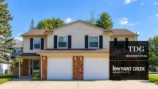 Troy MI Duplex for Sale