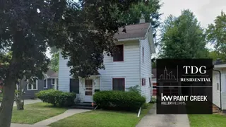 Spacious Yard Jackson, MI Home for Sale