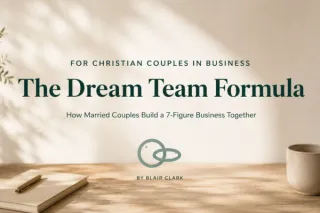  The Dream Team Formula: How Married Couples Build a Business Together