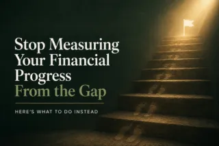The Gap and the Gain: How Christian Couples Should Measure Financial Progress