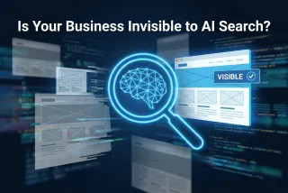 Why Your Website Is Invisible to AI Search Engines (And What to Do About It)