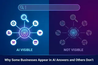 Why Customers Can’t Find Your Business Online