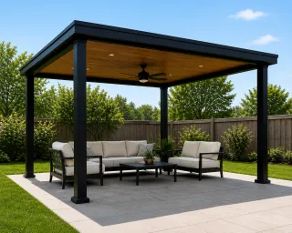 Best Acrylic Patio Covers in Erie, PA: Elevate Outdoor Living with Freestanding & Attached Patio Covers