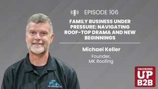 106 - Family Business Under Pressure: Navigating Roof-Top Drama and New Beginnings