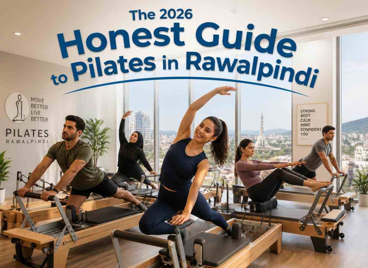 Pilates in Rawalpindi: The 2026 Honest Guide