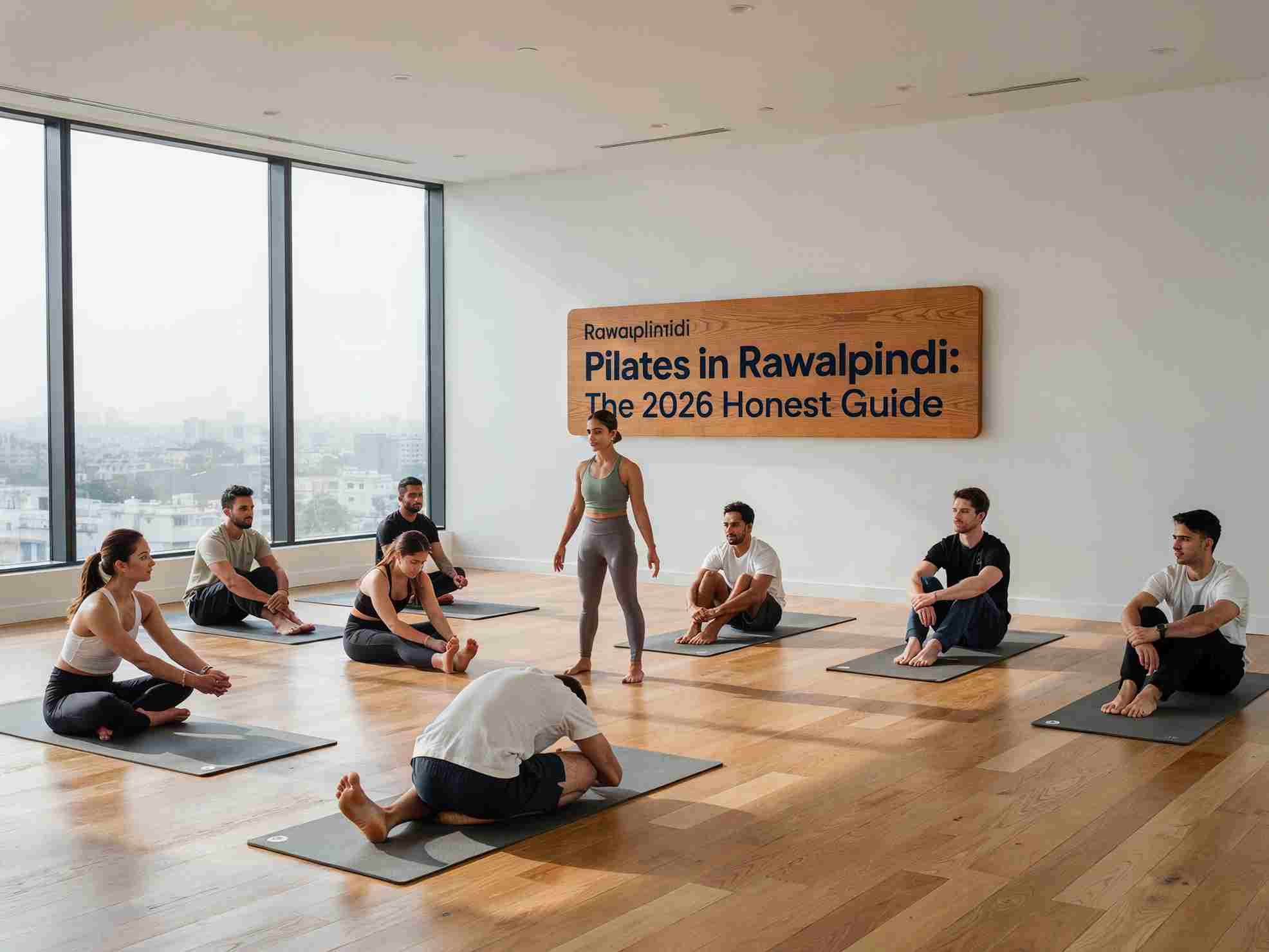 Pilates in Rawalpindi: The 2026 Honest Guide