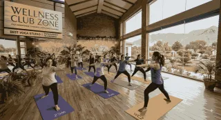 Best Yoga Studio Rawalpindi Islamabad | Wellness Club Zone 2026