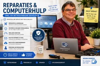 Snel en betrouwbaar geholpen worden