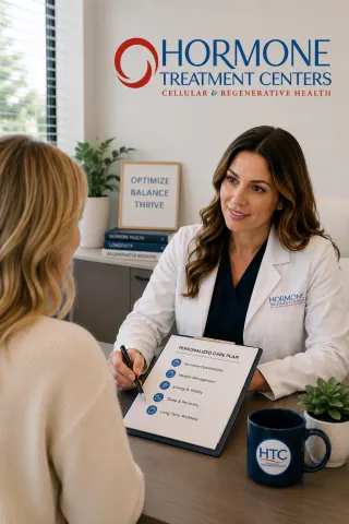 FDA Updates Hormone Replacement Therapy Guidance: What Every Woman Should Know About HRT Safety