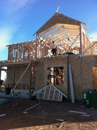 VA Construction Loan