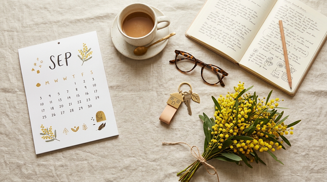 A big September, in more ways than one