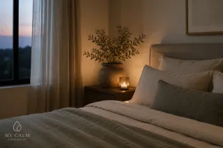 Why You Can't Sleep Even When You're Exhausted