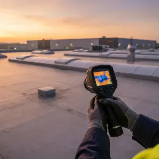 Commercial Roof Maintenance: The Hidden Revenue Protector Business Owners Overlook