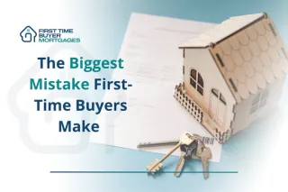 The Biggest Mistake First-Time Buyers Make Right Before They’re Ready